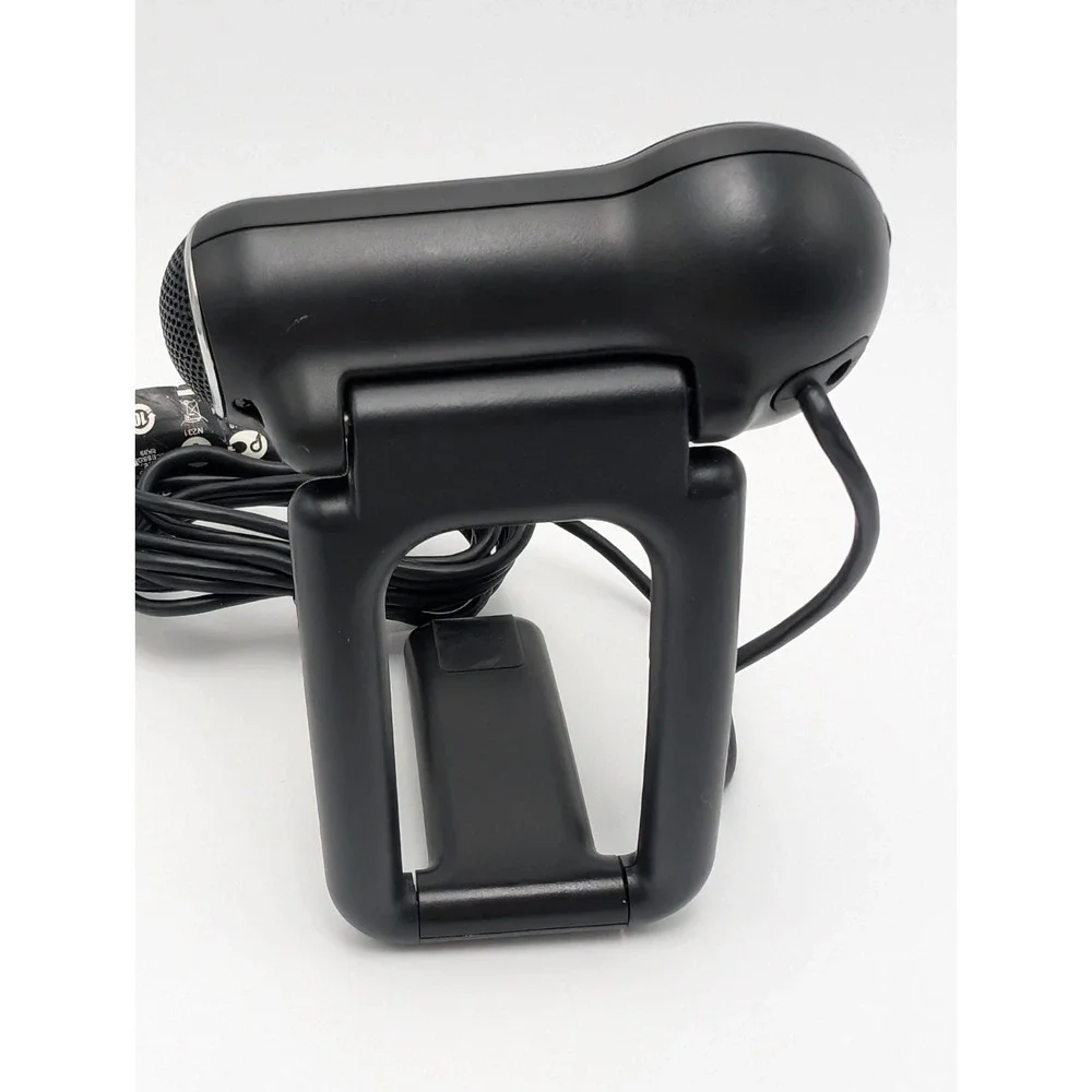 Logitech Cam Webcam Carl Zeiss Tessar 2.0/3.7 2MP Autofocus‎ Camera WORKS